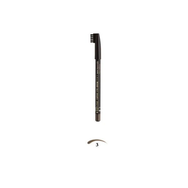 Astra - Expert Eye Brow Pencil - Matita Sopracciglia 3 Brown 1 Astra - Expert Eye Brow Pencil - Matita Sopracciglia 3 Brown