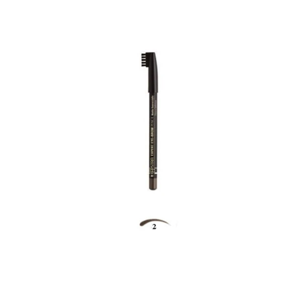 Astra - Expert Eye Brow Pencil - Matita Sopracciglia 2 Dark Brown 1 Astra - Expert Eye Brow Pencil - Matita Sopracciglia 2 Dark Brown