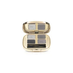 D&G Dolce&Gabbana - The Eyeshadow Quad - Palette Ombretti 102 Lava