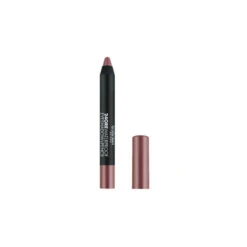 Deborah - 24 Ore Waterproof Eyeshadow&pencil - Ombretto 04 Metal Taupe
