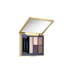 Estee Lauder Estée Lauder - Pure Color Envy Sculpting Eyeshadow 5-color - Palette Ombretto 406 Currant Desire
