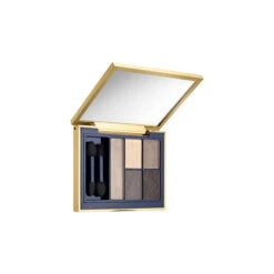 Estee Lauder Estée Lauder - Pure Color Envy Sculpting Eyeshadow 5-color - Palette Ombretto 402 Ivory Powder