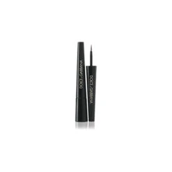 D&G Dolce&Gabbana - The Glam Liner - Eyeliner Liquido 2 Earthy Brown
