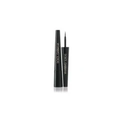 D&G Dolce&Gabbana - The Glam Liner - Eyeliner Liquido 1 Black Intense