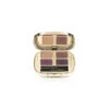 D&G Dolce&Gabbana - The Eyeshadow Quad - Palette Ombretti 135 Vulcano