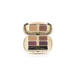 D&G Dolce&Gabbana - The Eyeshadow Quad - Palette Ombretti 135 Vulcano