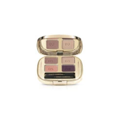 D&G Dolce&Gabbana - The Eyeshadow Quad - Palette Ombretti 110 Nude
