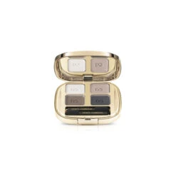 D&G Dolce&Gabbana - The Eyeshadow Quad - Palette Ombretti 100 Feme Fatale
