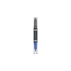 Rimmel - Magnif’eyes 2 In 1 - Ombretto E Kajal 004 Dark Side Of Blue