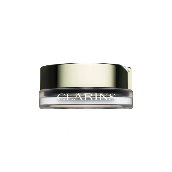 Clarins Ombre Iridescente Cream-to-Powder 06 Silver Green Ombretto 1 Clarins Ombre Iridescente Cream-to-Powder 06 Silver Green Ombretto