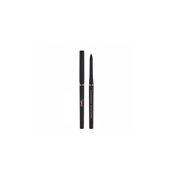 Yves Saint Laurent - Dessin Du Regard Stylo Waterproof - Matita Occhi 01 Noir 1 Yves Saint Laurent - Dessin Du Regard Stylo Waterproof - Matita Occhi 01 Noir