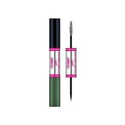 Debby - 2in1 Eyeliner & Mascara 2 Green