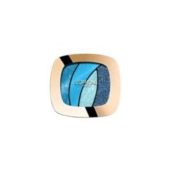 L'Oreal L´Oréal Paris - Color Riche Quad - Palette Ombretti S15 Turquoise Spell