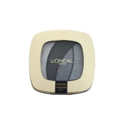 L'Oreal L´Oréal Paris - Color Riche Quad - Palette Ombretti S11 Fascinating Silver