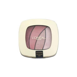 L'Oreal L´Oréal Paris - Color Riche Quad - Palette Ombretti S10 Seductive Rose