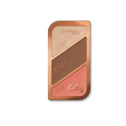 Rimmel - Sculpting Palette By Kate 001 Golden Sands