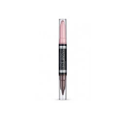 Rimmel - Magnif’eyes 2 In 1 - Ombretto E Kajal 005 Pink E Purple Rain