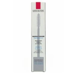 LA ROCHE-POSAY La Roche Posay Respectissime Mascara Volume Estremo Nero 7,6 Ml