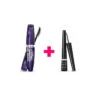 Rimmel - Mascara Super Curler 24h Extreme Black + Eyeliner