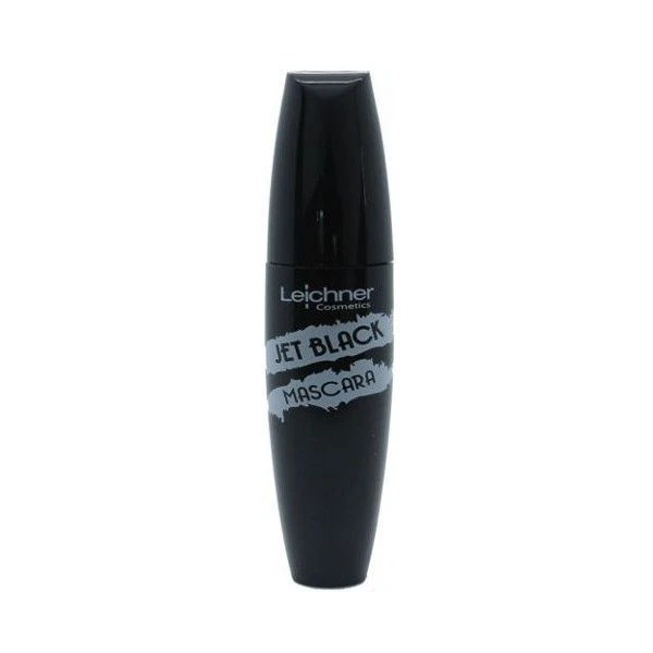 Leichner Mascara Jet Black 8ml 1 Leichner Mascara Jet Black 8ml