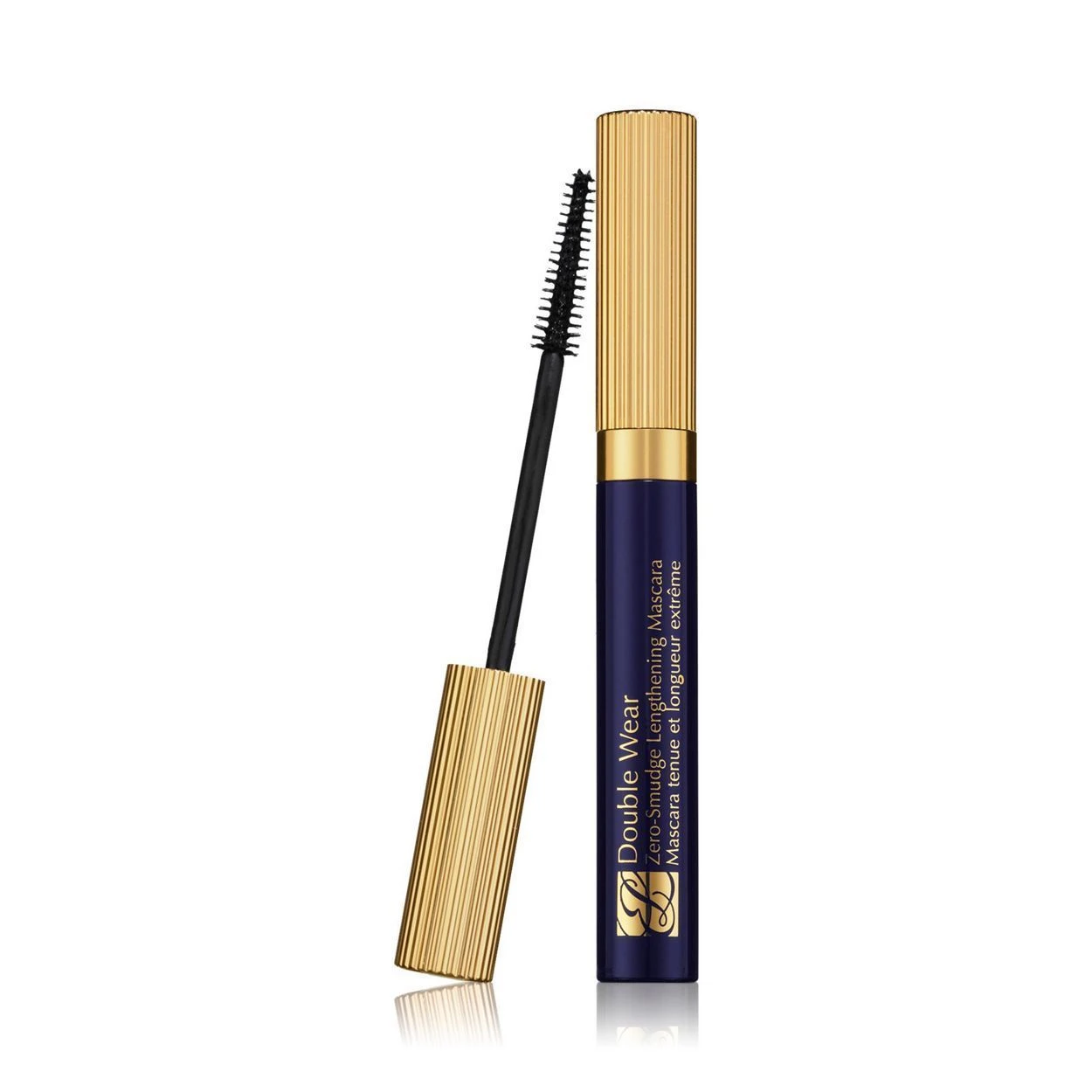 Estee Lauder Double Wear Zero-Smudge Mascara Lengthening - Nero 6ml 1 Estee Lauder Double Wear Zero-Smudge Mascara Lengthening - Nero 6ml
