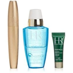 Helena Rubinstein Lash Queen Confezione Regalo 7.2ml Mascara + 50ml All Mascaras! Struccante Occhi + 3ml Prodigy Eye Care
