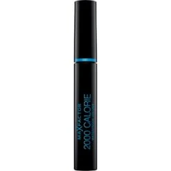 Max Factor 2000 Calorie Waterproof Volume Mascara 9ml Nero