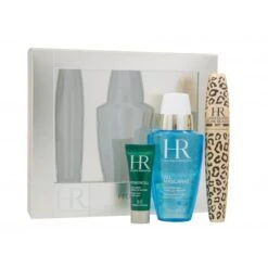 Helena Rubinstein Lash Queen Feline Gift Set 7.2ml Waterproof Mascara + 50ml All Mascaras! Eye Make-Up Remover + 3ml Prodigy Eye Care
