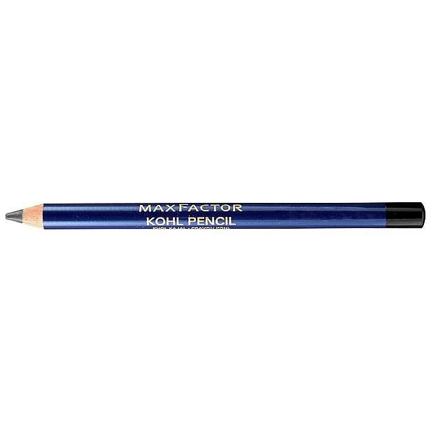 Max Factor Kohl Pencil - 01g Black (020) 1 Max Factor Kohl Pencil - 01g Black (020)