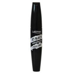 Leichner Mascara Waterproof Jet Black 8 Ml