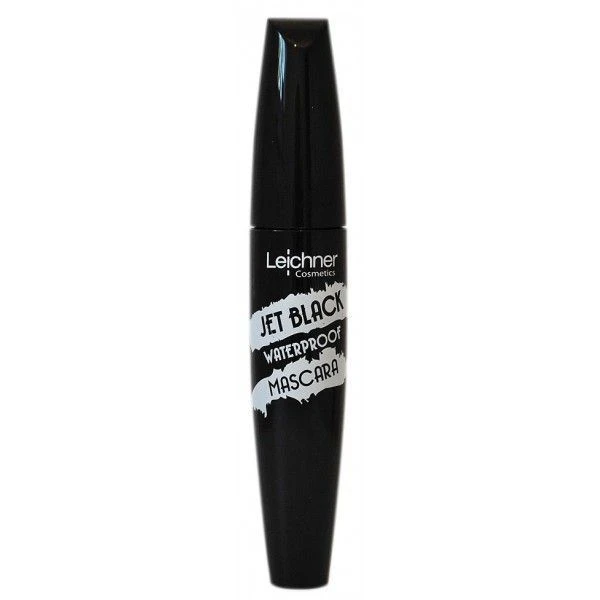 Leichner Mascara Waterproof Jet Black 8 Ml 1 Leichner Mascara Waterproof Jet Black 8 Ml