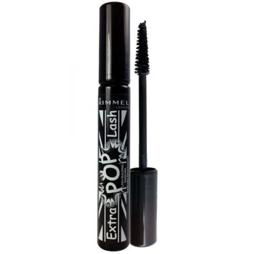 Rimmel Extra Pop Lash Building Mascara 8ml - 003 Pop Black 1 Rimmel Extra Pop Lash Building Mascara 8ml - 003 Pop Black