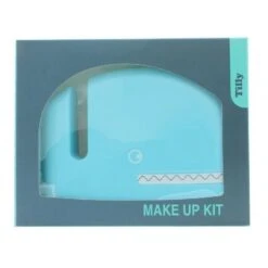 Tilly Whale Make Up Kit - 16 X Ombretti + 2 X Fard + 1 X Rossetto + 3 X Lucidalabbra