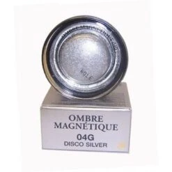 Lancome Ombre Magnetique Ombretto 3.5 G - 04G Disco Silver