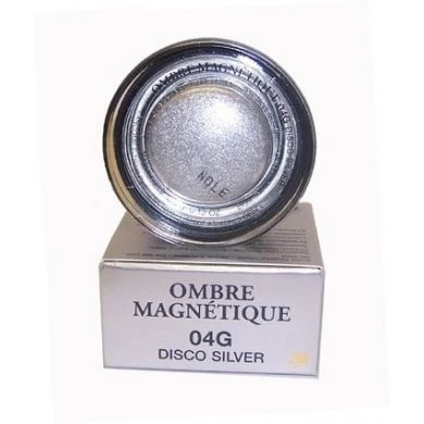 Lancome Ombre Magnetique Ombretto 3.5 G - 04G Disco Silver 1 Lancome Ombre Magnetique Ombretto 3.5 G - 04G Disco Silver