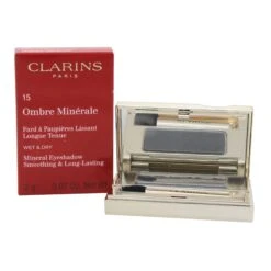 Clarins Ombre Minerale Ombretto 2 G -15 Black Sparkle