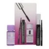 Clinique High Impact Mascara Confezione Regalo 7ml High Impact Mascara + 30ml Take The Day Off Struccante + 0.028gr Skinny Stick (Eyeliner Nero)