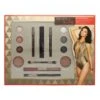 Sunkissed By Lucy All My Favourites Confezione Regalo 6 X Ombretti + 2 X Bronzer + Khol Matita Occhi Nera + Khol Matita Sopracciglia + Mascara Nero + Lucidalabbra Doppio + 2 X Applicatori