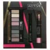 Active Cosmetics Instant Glamour Kit Confezione Regalo 6.5ml Mascara + 8 X 1.5g Ombretti + 3.3g Matita Labbra + Applicatore