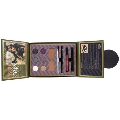 Sunkissed Moroccan Escape Twilight Bronze Confezione Regalo 6 X 2.8g Ombretti + 2 X 3.6g Fard + 1.2g Matita Occhi Nera + 1.2g Matita Schiarente Occhi Bianca + 4.5ml Lucidalabbra + 5.5ml Mascara Nero 1 Sunkissed Moroccan Escape Twilight Bronze Confezione Regalo 6 X 2.8g Ombretti + 2 X 3.6g Fard + 1.2g Matita Occhi Nera + 1.2g Matita Schiarente Occhi Bianca + 4.5ml Lucidalabbra + 5.5ml Mascara Nero