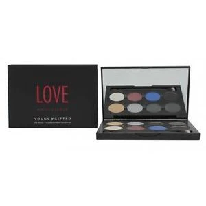 Young & Gifted Palette Ombretti - Love 1 Young & Gifted Palette Ombretti - Love