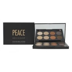 Young & Gifted Palette Ombretti - Peace