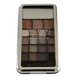 Active Cosmetics My Mobile Phone Palette - 20 Pezzi