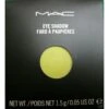 MAC Ombretto Eye Colour 1.35 G - Sour Lemon Ricarica
