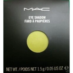 MAC Ombretto Eye Colour 1.35 G - Sour Lemon Ricarica
