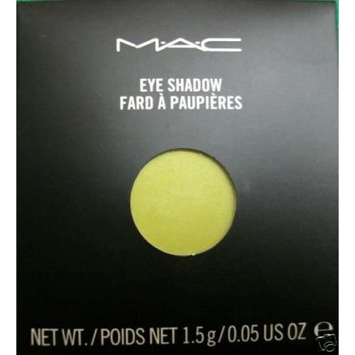 MAC Ombretto Eye Colour 1.35 G - Sour Lemon Ricarica 1 MAC Ombretto Eye Colour 1.35 G - Sour Lemon Ricarica