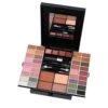 Active Glamour Endless Colour Compact Con Specchio 36 Ombretti + 4 Rossetti + 2 Fard + 1 Polvere Abbronzante + 1 Eye Liner + Applicatori