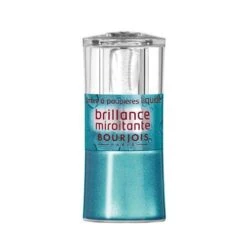 Bourjois Brillance Miroitante Ombretto Liquido - 36 Bleu Electrolyse
