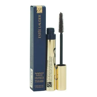 Estee Lauder Laud Mascara Sumptupus Extrem Black 01- 8 Ml 1 Estee Lauder Laud Mascara Sumptupus Extrem Black 01- 8 Ml