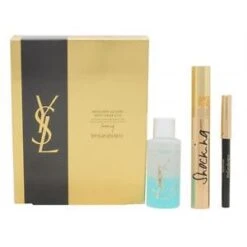 Yves Saint Laurent Mascara Volume Effect Faux Cils Confezione Regalo Volume Effect Mascara + 3 Ml Eyeliner + 8 Ml Struccante Bi-Fase